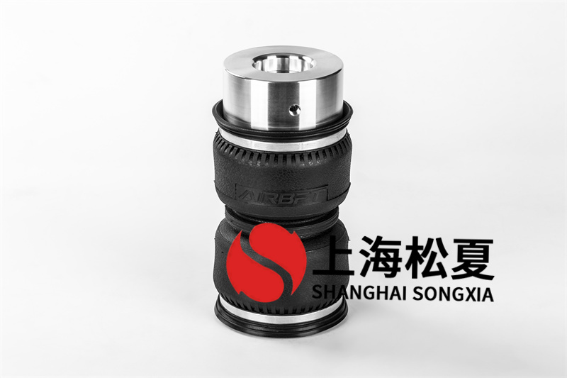 振動(dòng)篩分設(shè)備安裝SK209型橡膠空氣彈簧